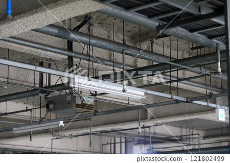 Sprinkler system image 121802499