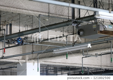 Sprinkler system image 121802500