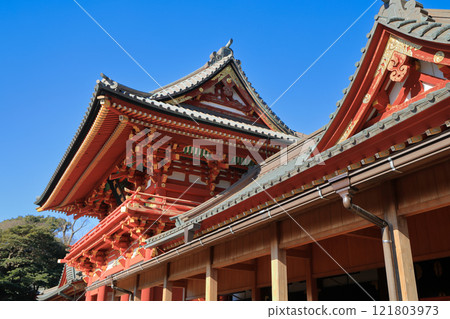 Kanagawa Shonan Kamakura Tsuruoka Hachimangu Shrine 121803973