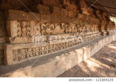 Sri Thep historical park 121804229