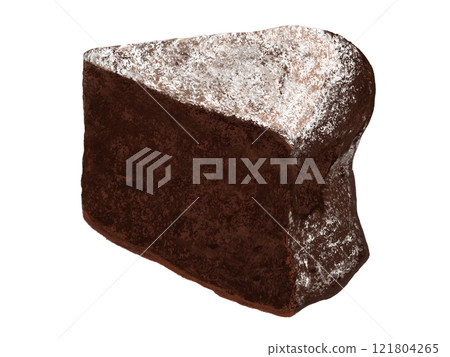 蛋糕巧克力 蛋糕巧克力 121804265