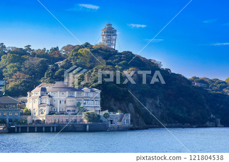 Enoshima: View from Bentenmaru Enoshima: View from Bentenmaru 121804538