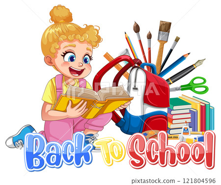 Back to School Fun Back to School Fun 121804596