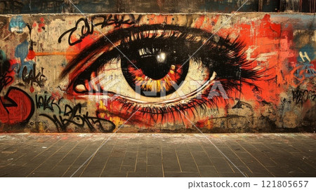 Artistic Wallpaper 121805657