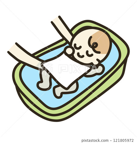 Bathing Bathing 121805972