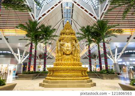 暹粒吳哥國際機場（2023 年 10 月 16 日開放） 121806563