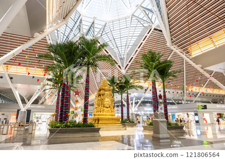 暹粒吳哥國際機場(2023 年 10 月 16 日開放) 暹粒吳哥國際機場(2023 年 10 月 16 日開放) 121806564