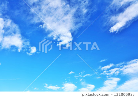 Autumn sky and clouds Autumn sky and clouds 121806953