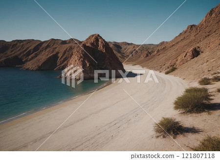 mountain river beautiful landscape mountain river beautiful landscape 121807118