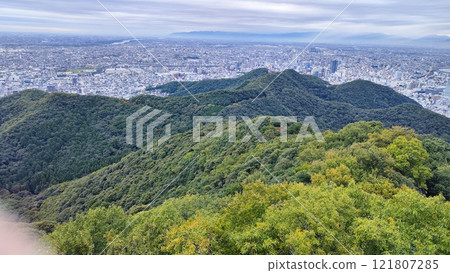歷史的氣息如今又復活了。感受岐阜城的風情。 121807285