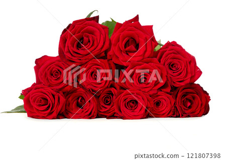Red roses 121807398