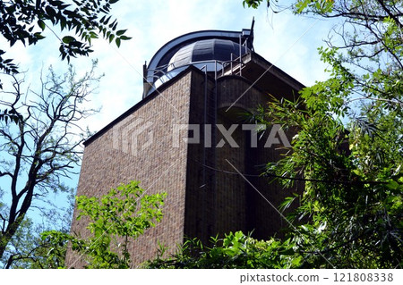 National Astronomical Observatory of Japan Solar Tower Telescope 121808338