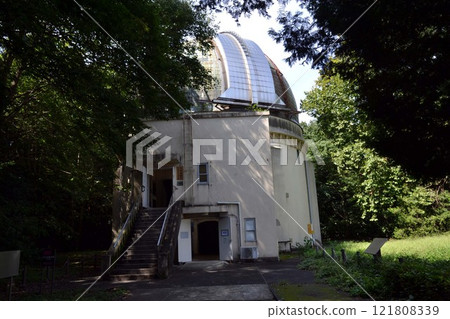 National Astronomical Observatory of Japan Large Equatorial Mount Room 121808339