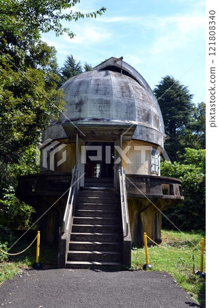 National Astronomical Observatory of Japan, First Equatorial Mount Room 121808340