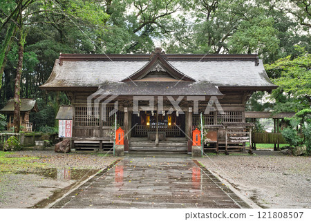 Hisa Hachimangu Shrine 121808507