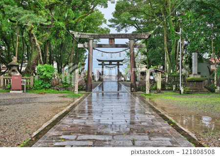 Hisa Hachimangu Shrine 121808508