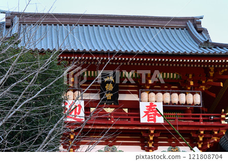 鶴岡八幡宮 / Romon 121808704