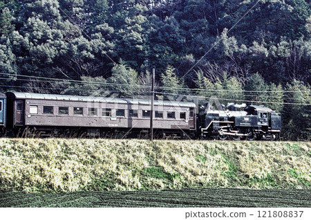 Oigawa鐵路的蒸汽機車 121808837