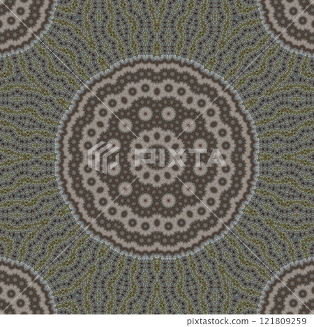 Mystical pattern design for the background. Fantasy flower texture for paper, wrapper, fabric, business card, carpet, tile, flyer printing. Swirl of luxury marble for any type of elegant home decor Mystical pattern design for the background. Fantasy flower texture for paper, wrapper, fabric, business card, carpet, tile, flyer printing. Swirl of luxury marble for any type of elegant home decor 121809259