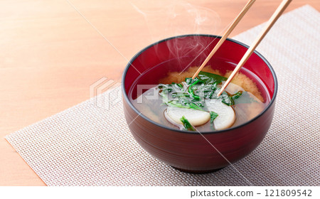 七種春草味噌湯 121809542