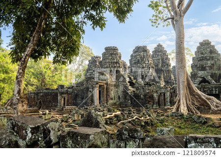 [World Heritage] Angkor Archaeological Site Banteay Kdei 121809574