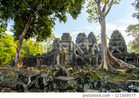 [World Heritage] Angkor Archaeological Site Banteay Kdei 121809577