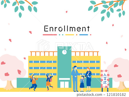 新學生和學校建築 121810182