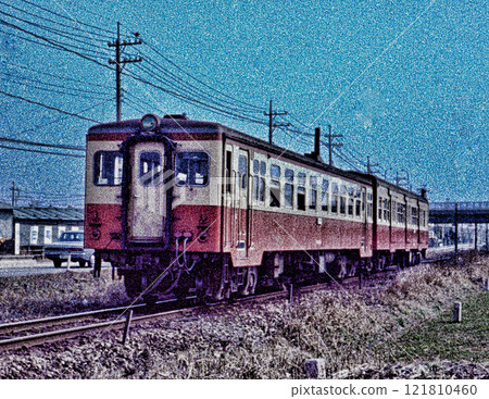 相模線上的柴油車 121810460
