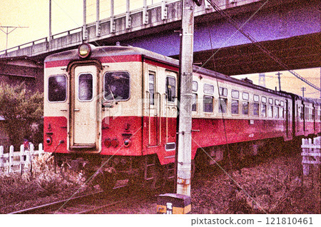 相模線上的柴油車 121810461