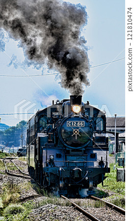 Moka鐵路蒸汽機車 121810474