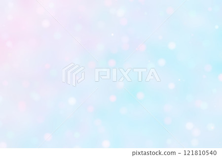 Fantasy bokeh background 121810540