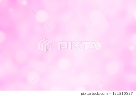 Fantasy bokeh background 121810557
