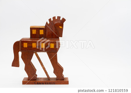 Trojan horse Trojan horse 121810559