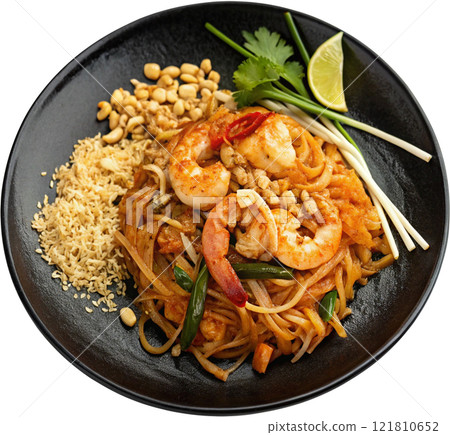 pad thai pad thai 121810652