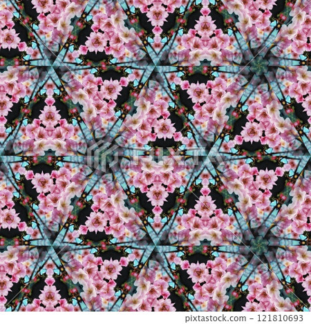 Dreamy floral design for the background. Fantasy flower texture for paper, wrapper, fabric, business card, carpet, tile, flyer printing. Swirl of luxury marble for any type of elegant home decor Dreamy floral design for the background. Fantasy flower texture for paper, wrapper, fabric, business card, carpet, tile, flyer printing. Swirl of luxury marble for any type of elegant home decor 121810693