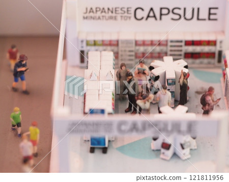 Miniature world 121811956