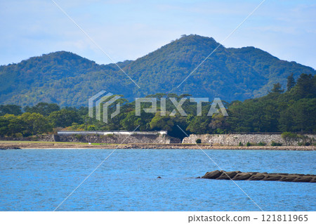Hagi Castle Hagi Castle 121811965