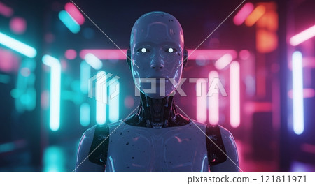 AI Robot 1 121811971