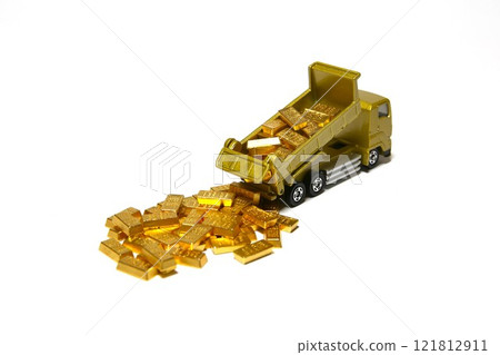 黃金 金條 純金 121812911