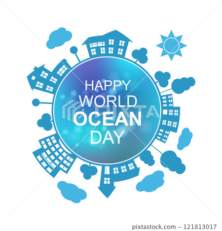 Happy world ocean day 121813017