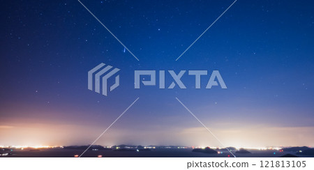 三豐市的星空 121813105