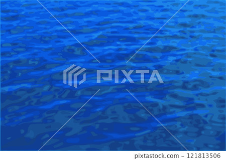 Illustration of water ripple texture background. Wavy water surface during sunset, golden light reflecting in the water. Illustration of water ripple texture background. Wavy water surface during sunset, golden light reflecting in the water. 121813506