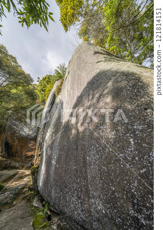Kasagidera Temple (Kyoto Prefecture) - A tour of the training grounds - Kokuzo Stone Kasagidera Temple (Kyoto Prefecture) - A tour of the training grounds - Kokuzo Stone 121814151