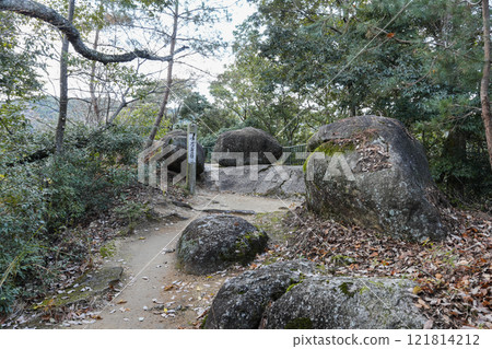 笠置寺（京都府）訓練場巡遊 Yurugiishi 121814212