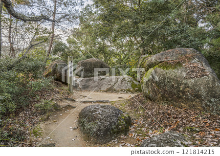 Kasagidera Temple (Kyoto Prefecture) - A tour of the training grounds - Yurugiishi Kasagidera Temple (Kyoto Prefecture) - A tour of the training grounds - Yurugiishi 121814215