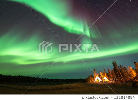 view of aurora 121814894