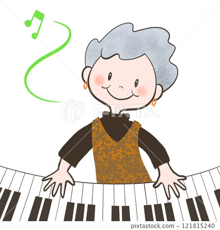 高級和鋼琴 高級和鋼琴 121815240