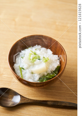 碗裡的七草粥 121815628