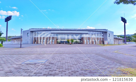 [廣島縣] 三好金西體育場 121815630