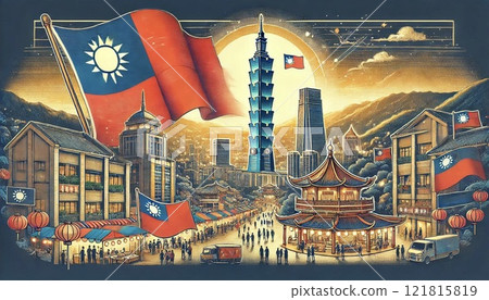 台灣形象 台灣形象 121815819